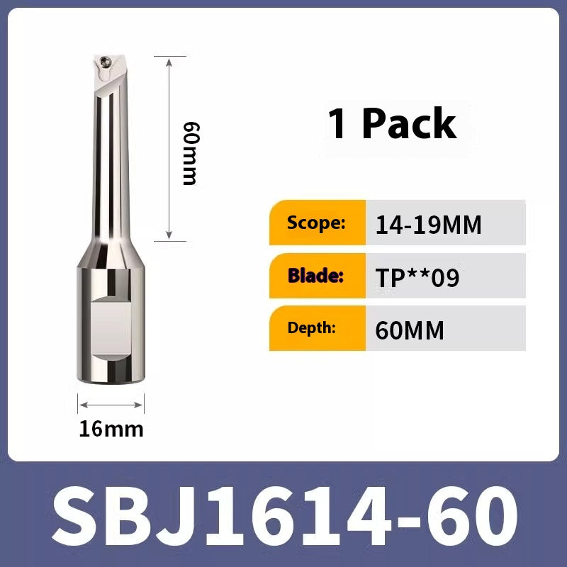 1073-SBJ Fine Boring Tool Bar NBH2084 NBJ16 Extended Boring Bar CNC Machining Center Boring Bar SBJ16 Shandong Denso Pricision Tools Co.,Ltd.